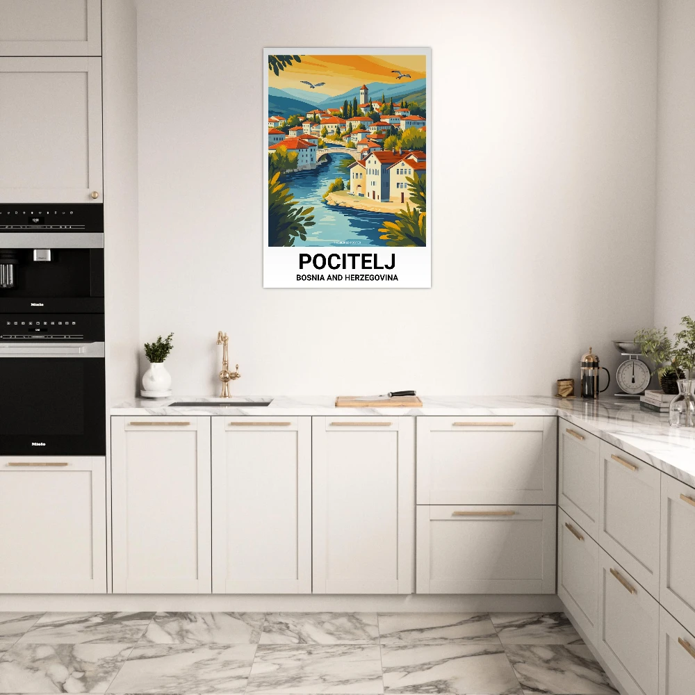 Affiche POCITELJ - Image 3 of 6