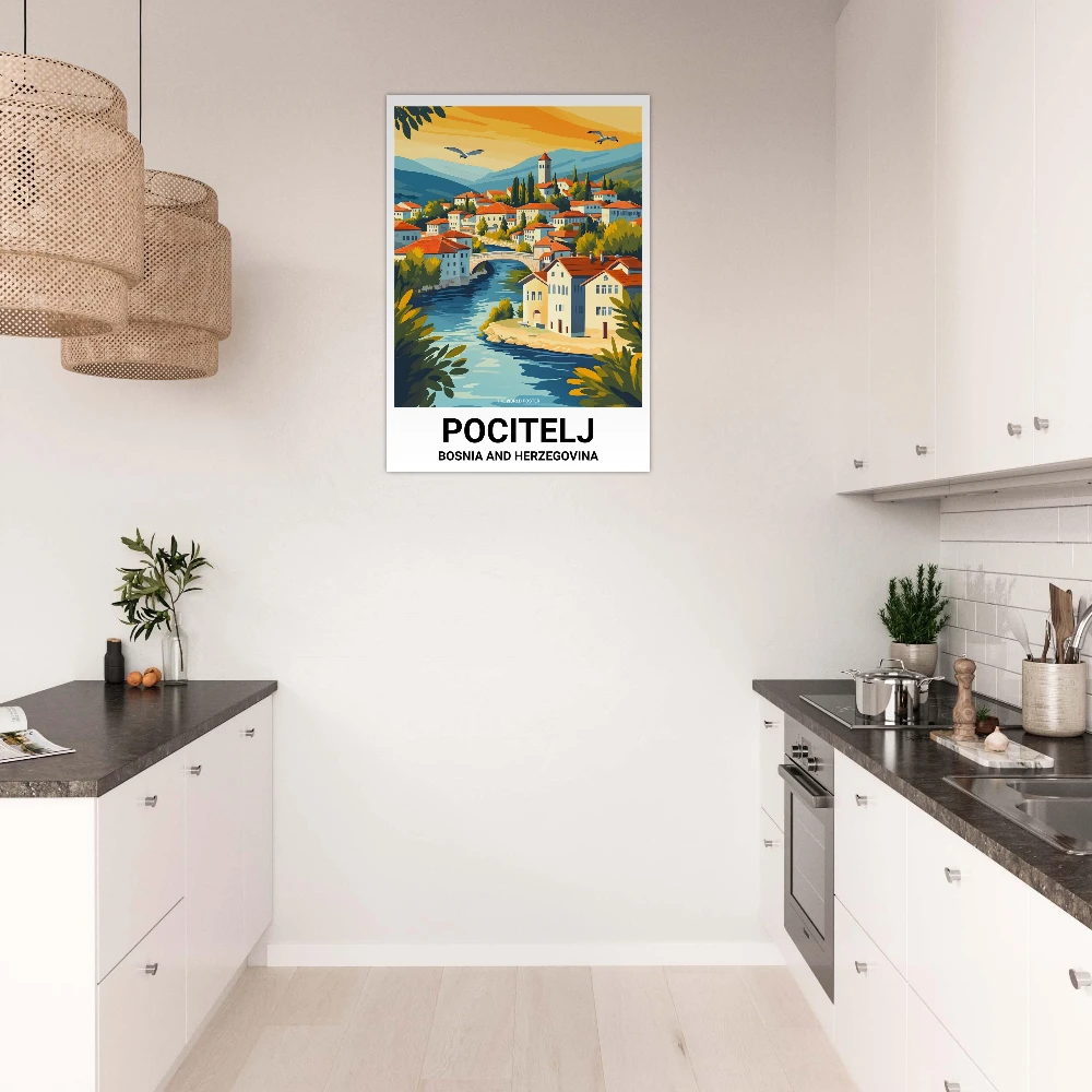 Affiche POCITELJ - Image 4 of 6