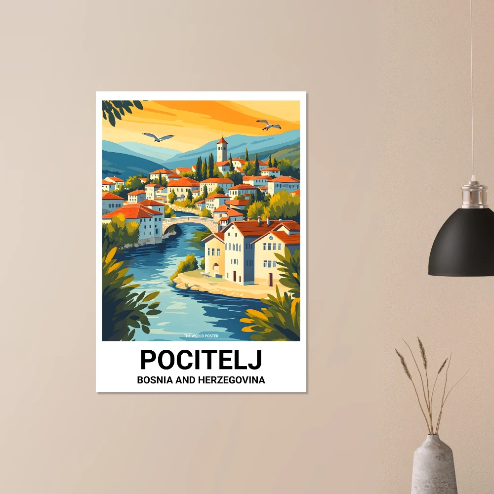 Affiche POCITELJ - Image 5 of 6