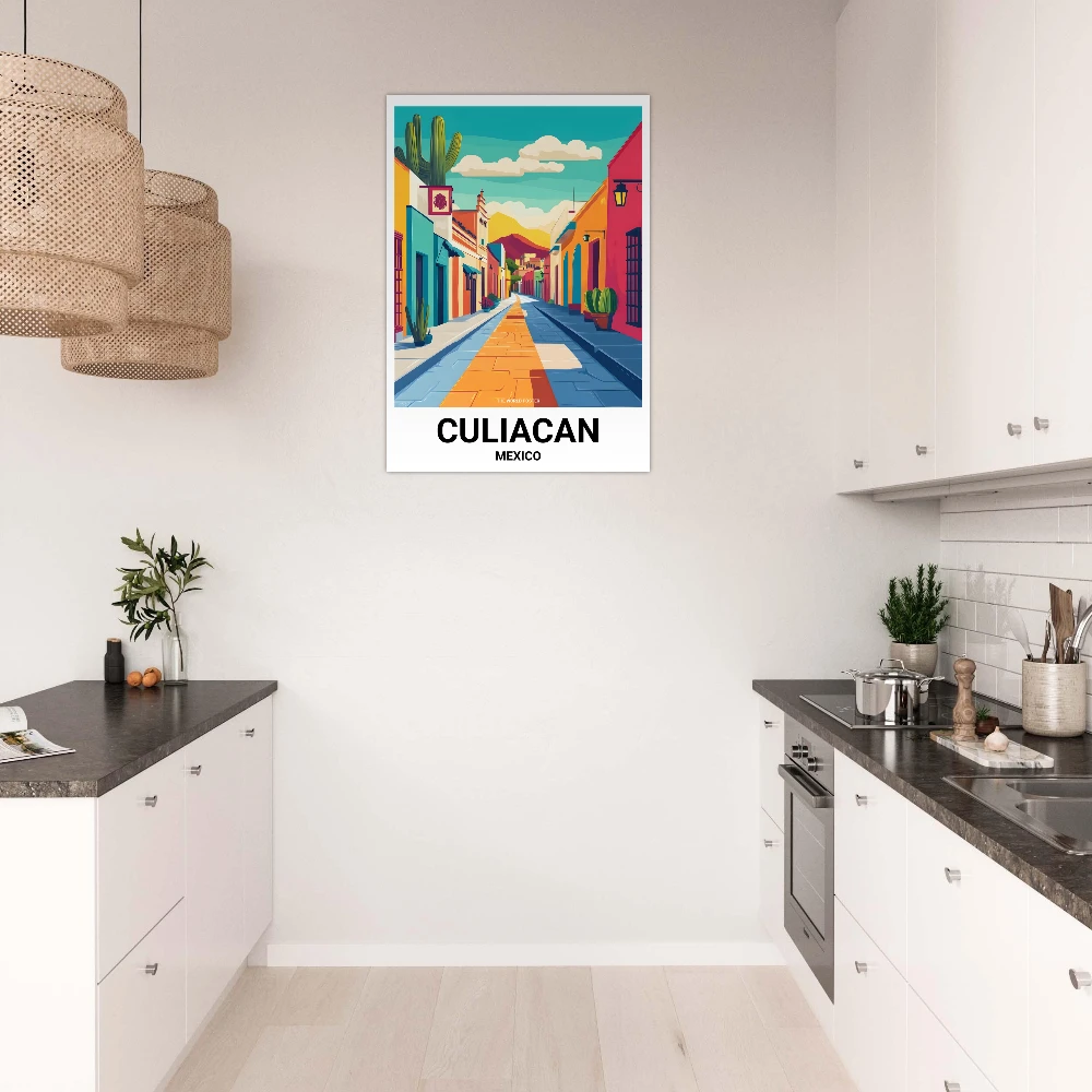 Affiche CULIACÁN - Image 3 of 6