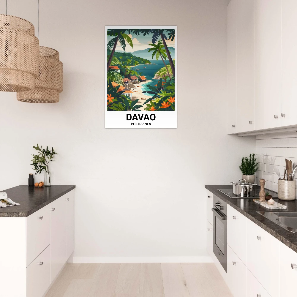 Affiche DAVAO - Image 2 of 6