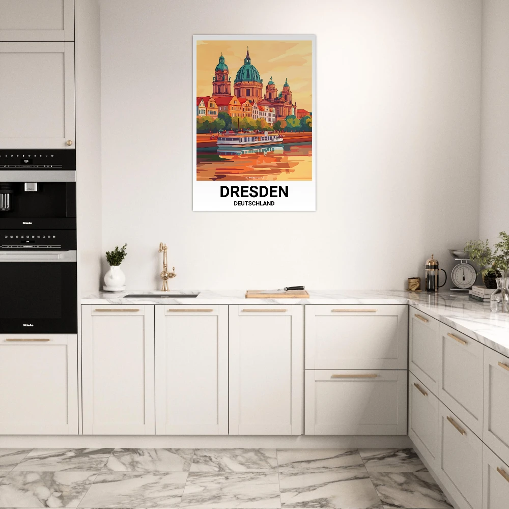 Affiche DRESDE - Image 5 of 6