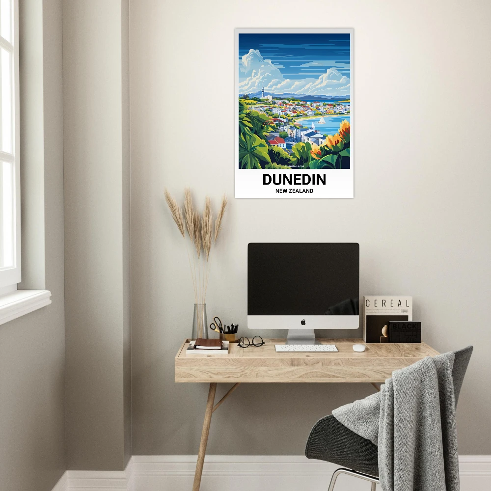 Affiche DUNEDIN - Image 2 of 6