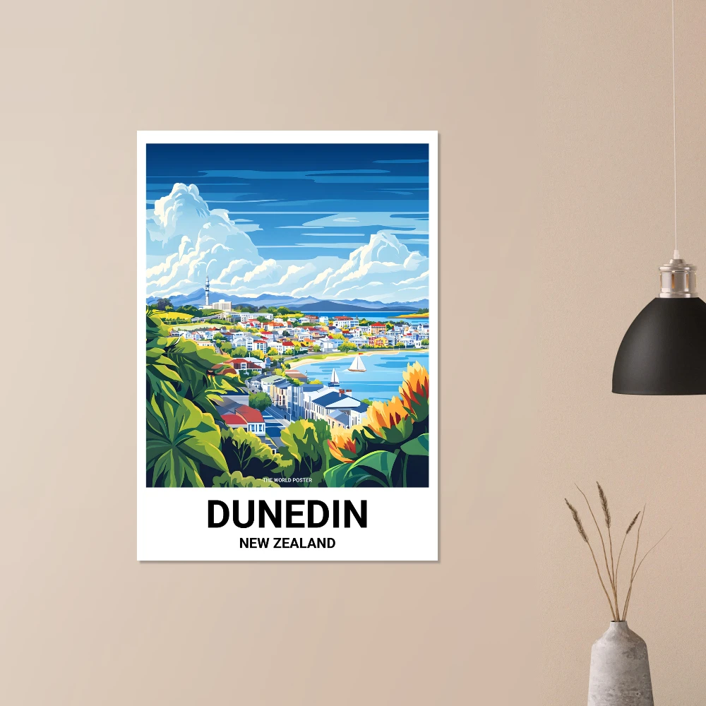 Affiche DUNEDIN - Image 3 of 6