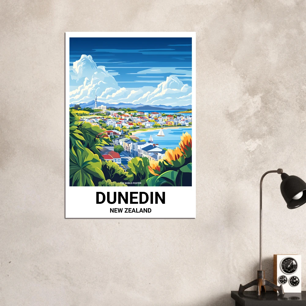 Affiche DUNEDIN - Image 4 of 6