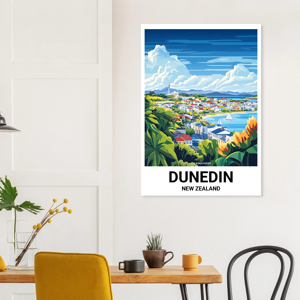 Affiche DUNEDIN - Image 5 of 6