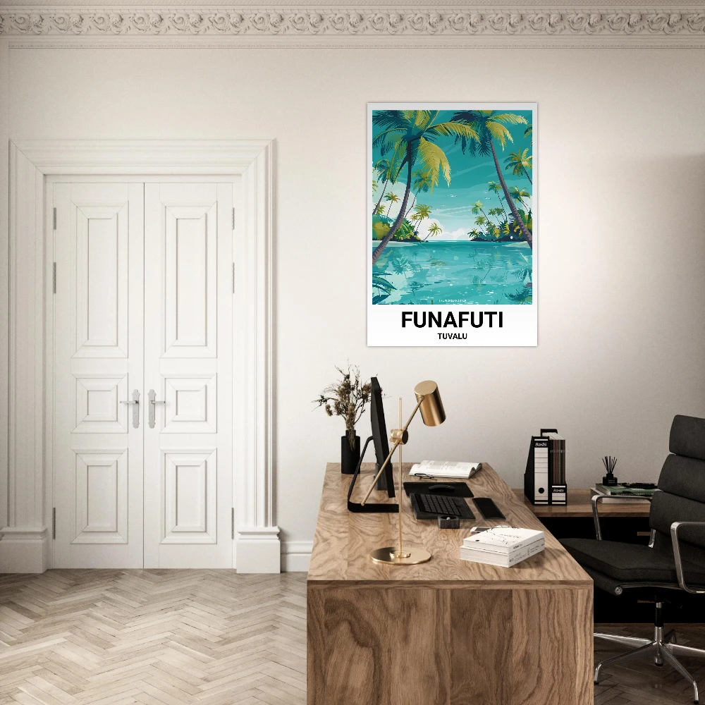 Poster FUNAFUTI - Image 2 of 6