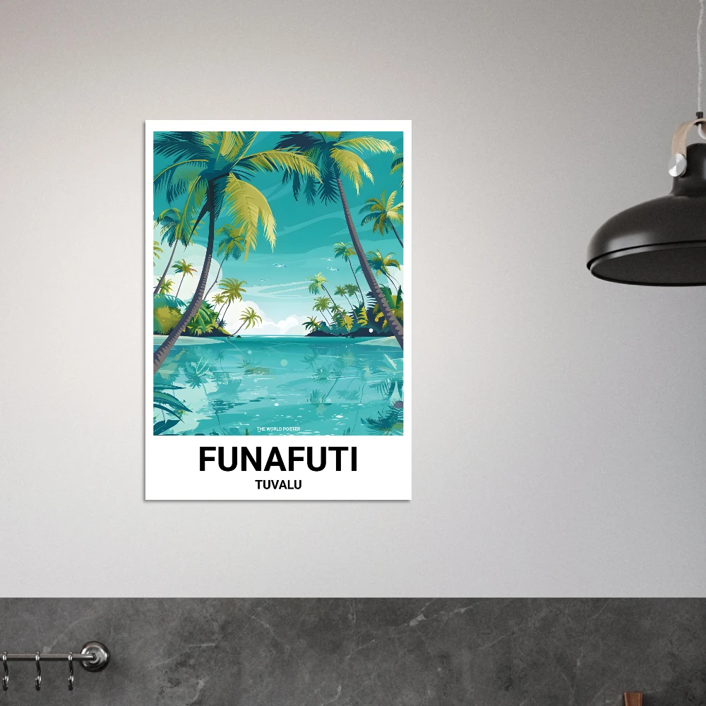 Poster FUNAFUTI - Image 3 of 6