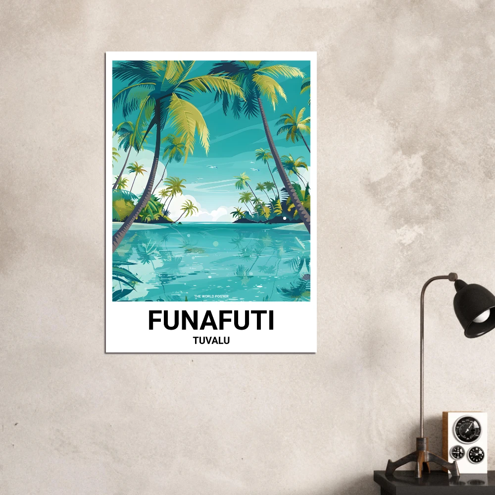 Poster FUNAFUTI - Image 5 of 6