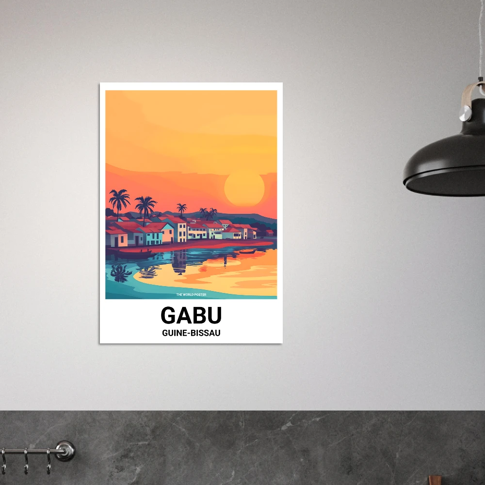 Affiche GABÚ - Image 3 of 6