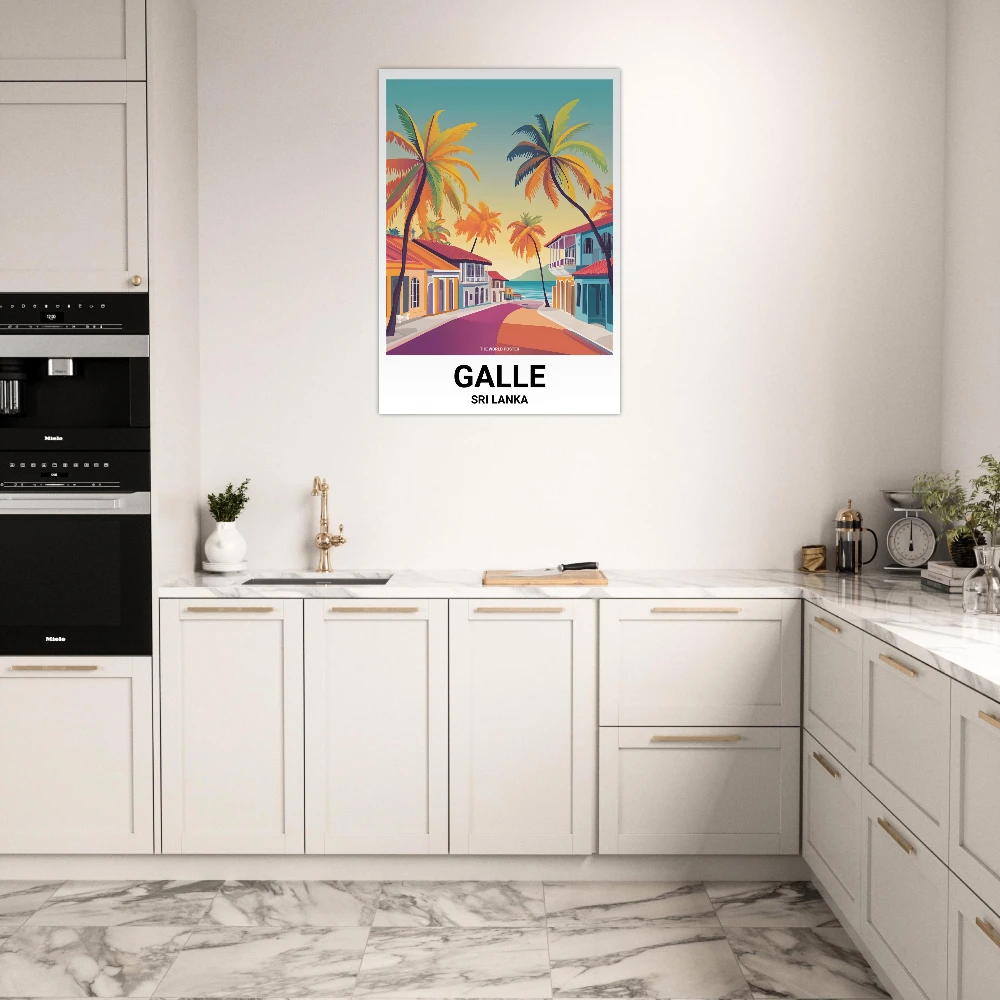 Affiche GALLE - Image 2 of 6