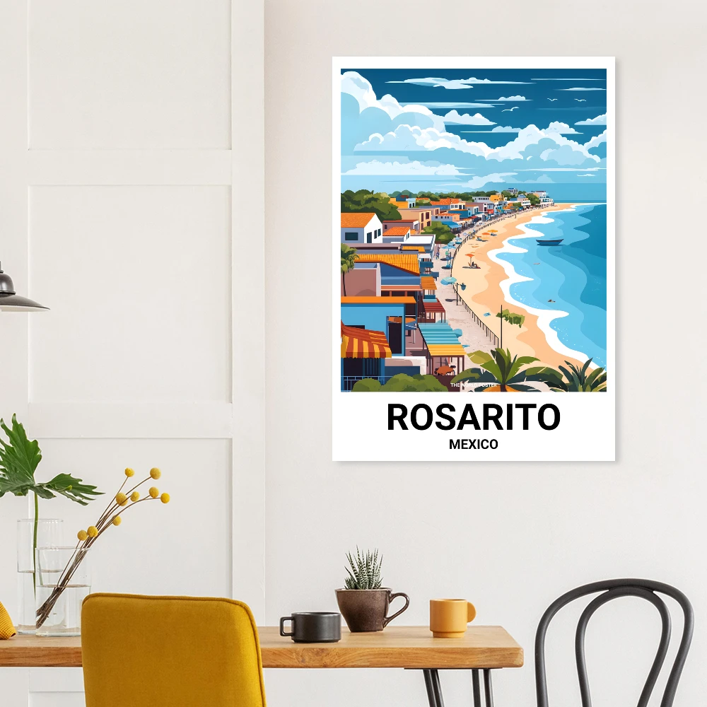 Affiche ROSARITO - Image 2 of 6