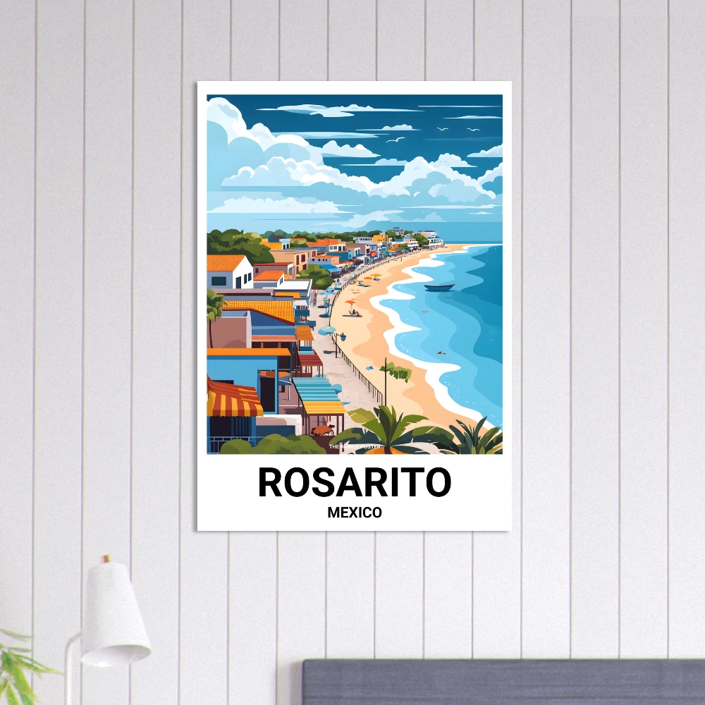 Affiche ROSARITO - Image 4 of 6