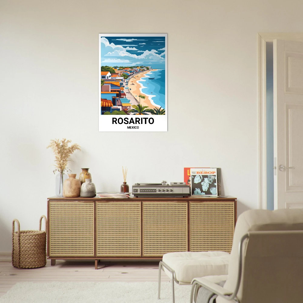 Affiche ROSARITO - Image 5 of 6