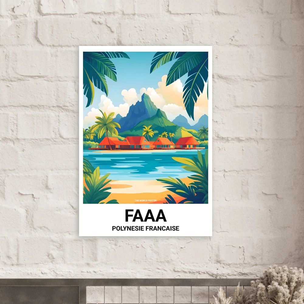 Affiche FAAA - Image 4 of 6