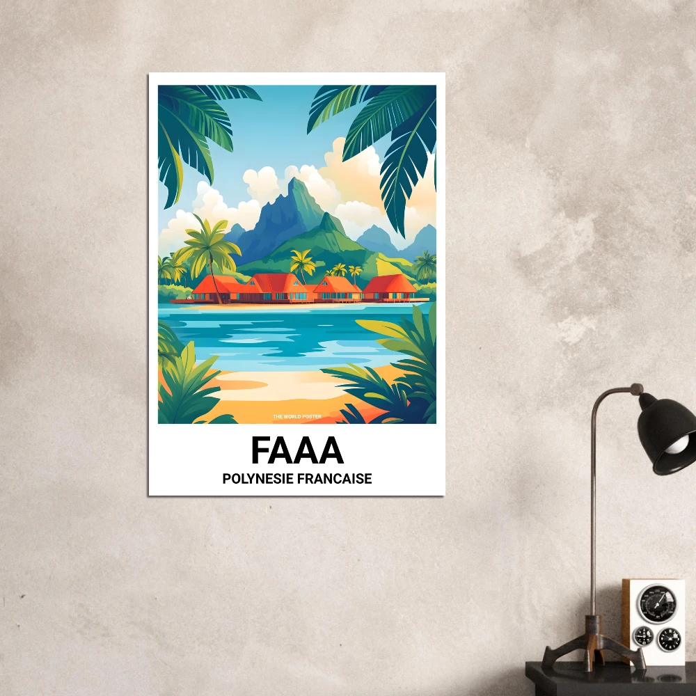 Affiche FAAA - Image 5 of 6