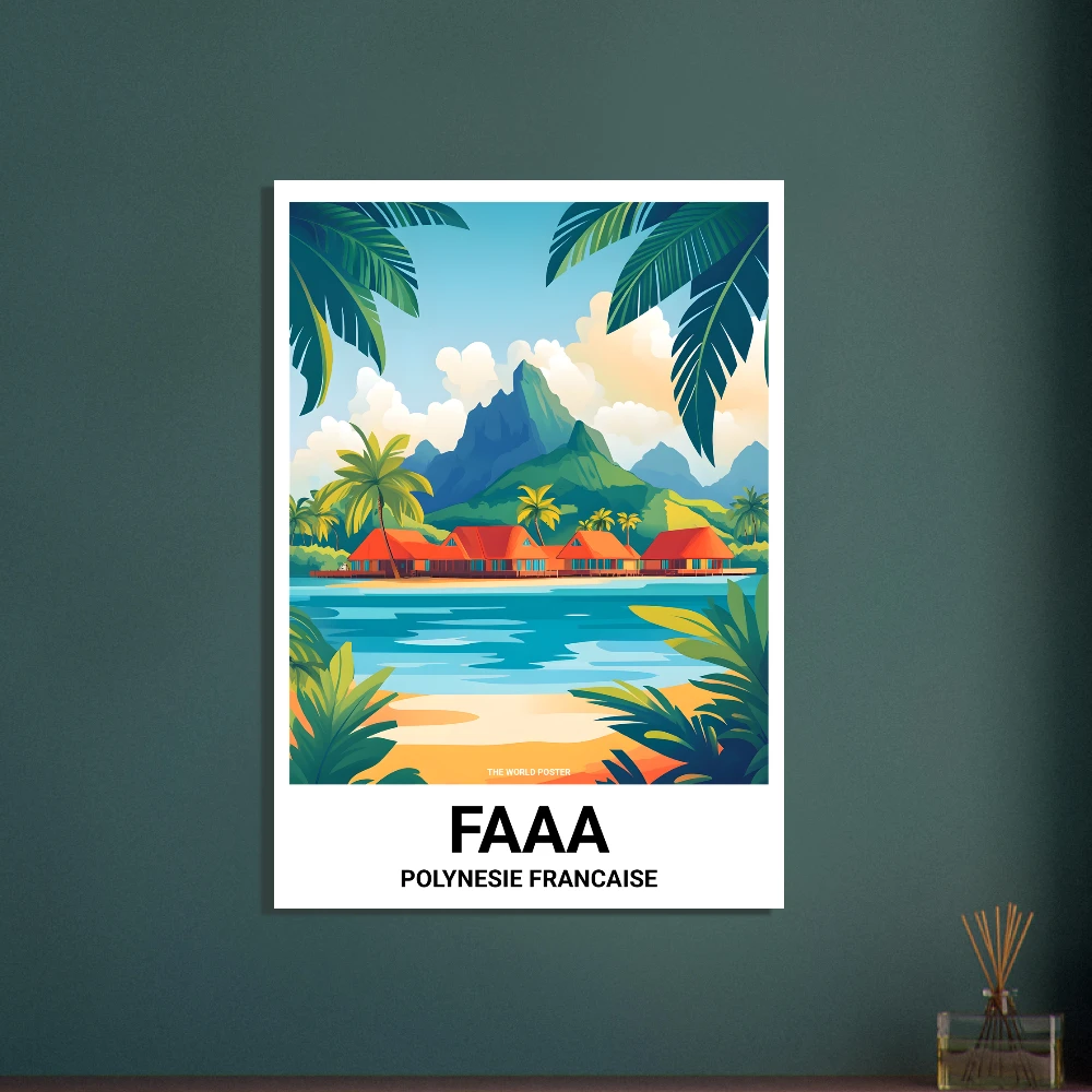 Affiche FAAA - Image 6 of 6