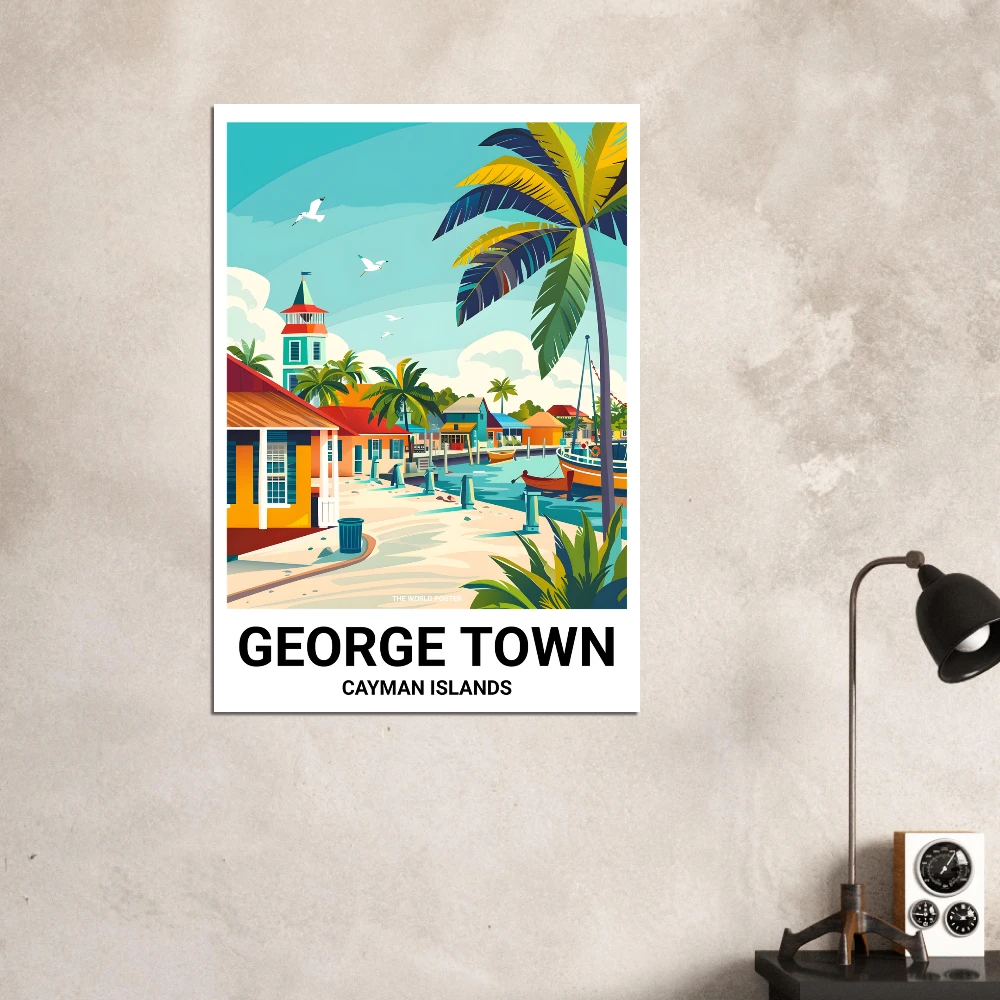Affiche GEORGE TOWN - Image 2 of 6