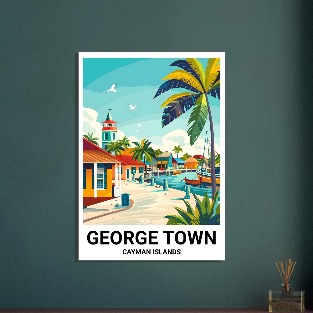 Affiche GEORGE TOWN - Image 4 of 6
