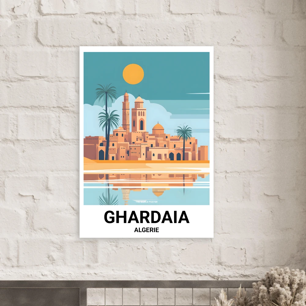 Affiche GHARDAÏA - Image 4 of 6