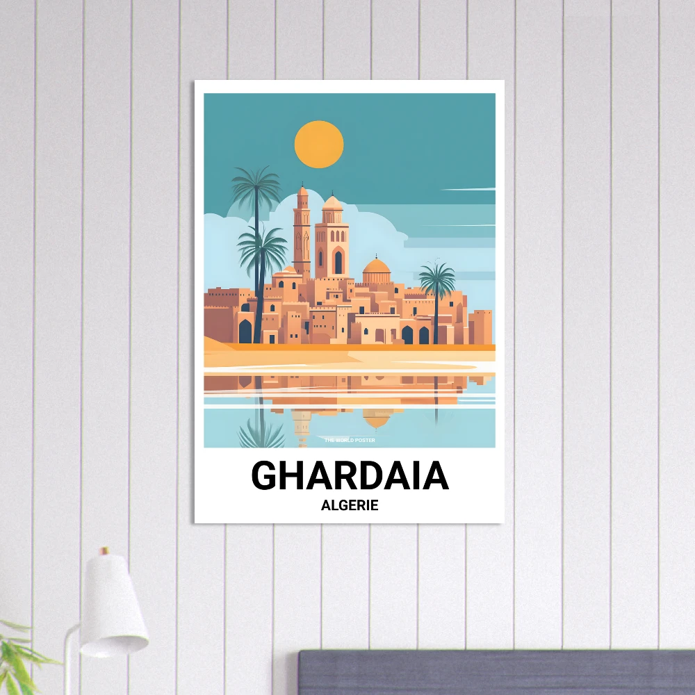 Affiche GHARDAÏA - Image 5 of 6