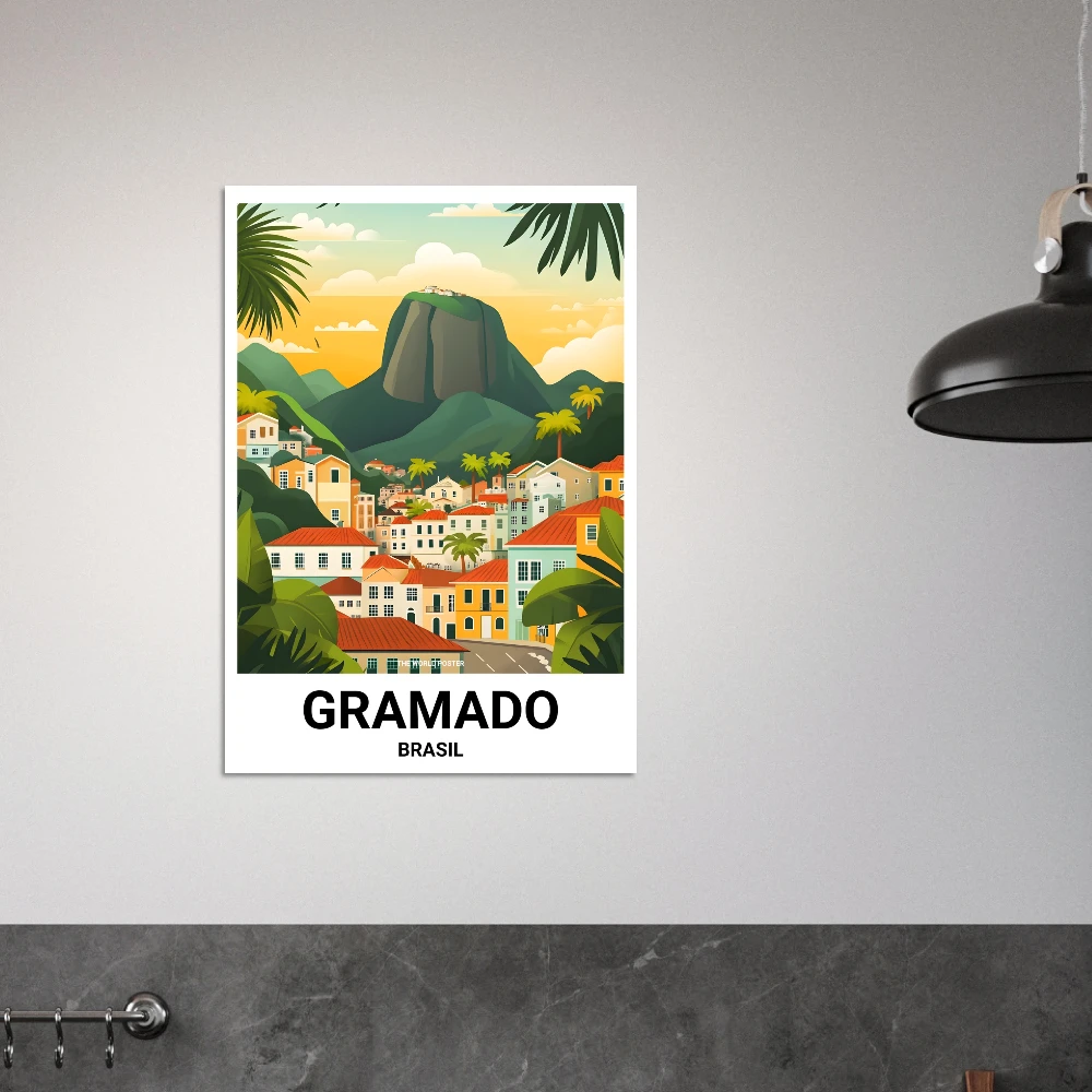 Affiche GRAMADO - Image 2 of 6