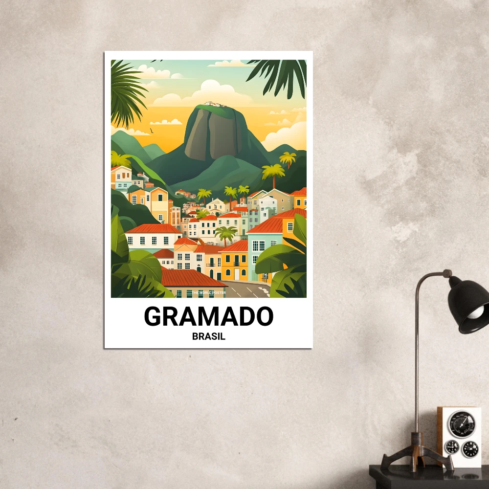 Affiche GRAMADO - Image 3 of 6