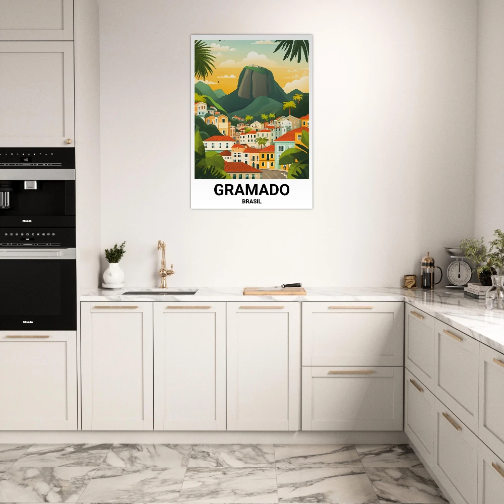 Affiche GRAMADO - Image 4 of 6