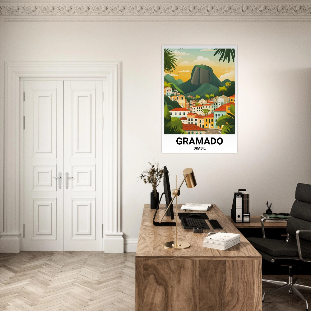 Affiche GRAMADO - Image 5 of 6