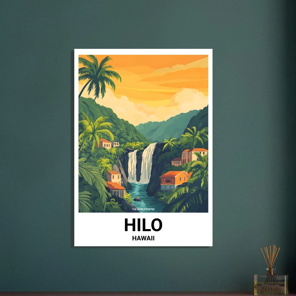 Affiche HILO - Image 2 of 6
