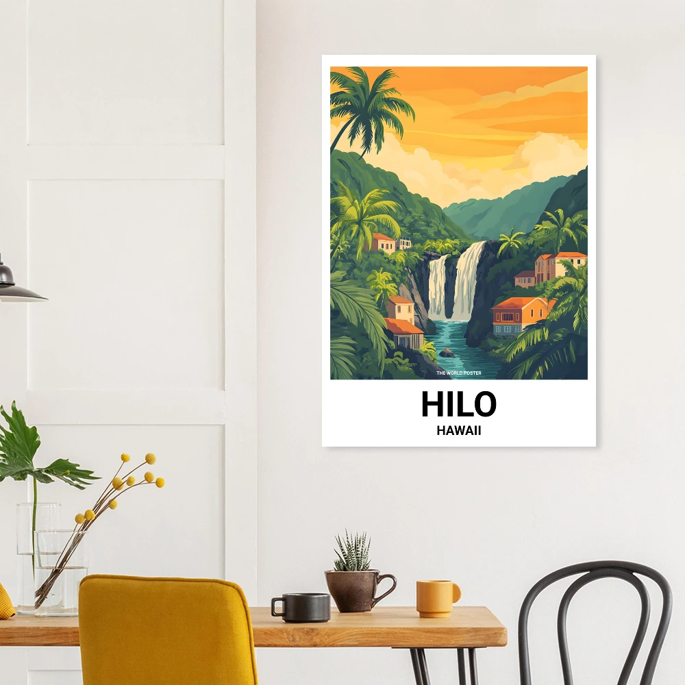 Affiche HILO - Image 5 of 6