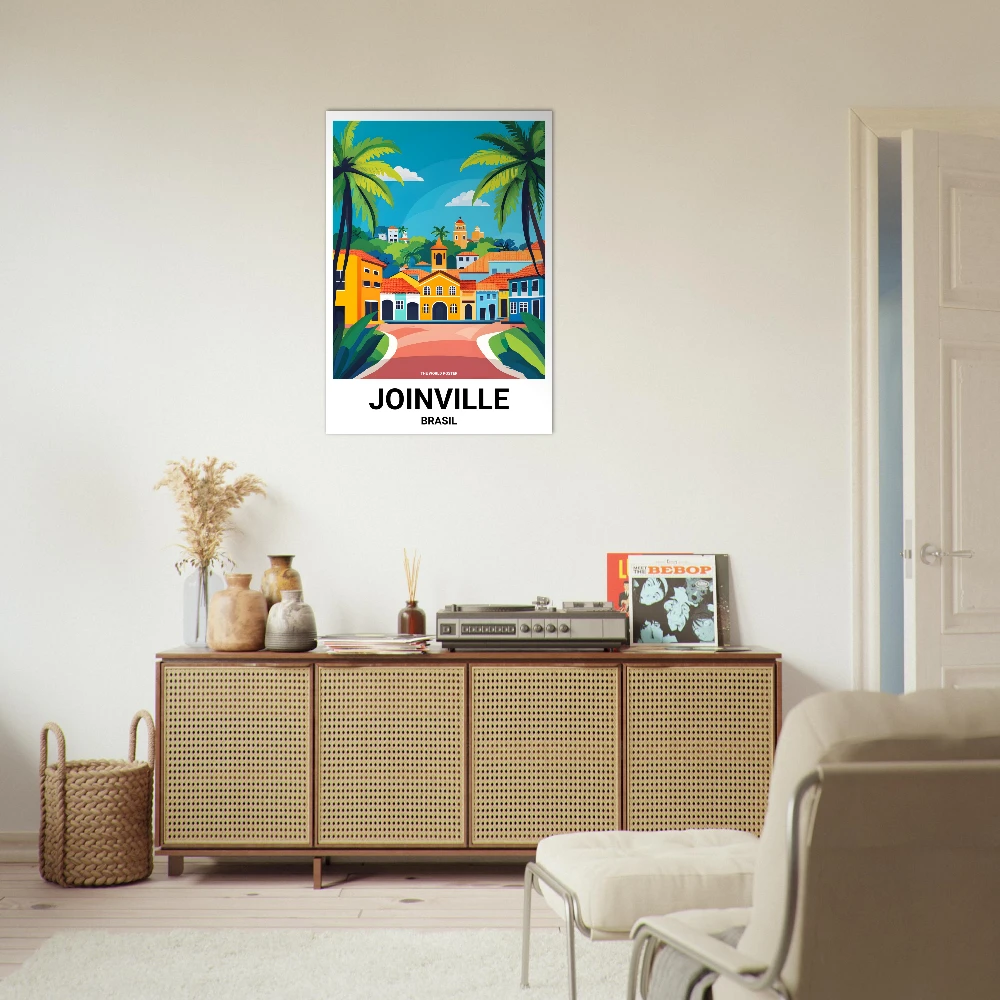 Affiche JOINVILLE - Image 3 of 6