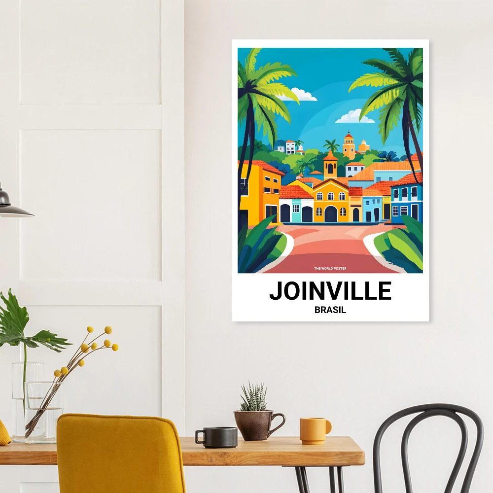 Affiche JOINVILLE - Image 4 of 6