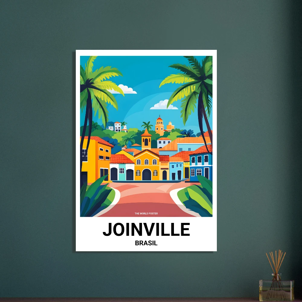 Affiche JOINVILLE - Image 5 of 6
