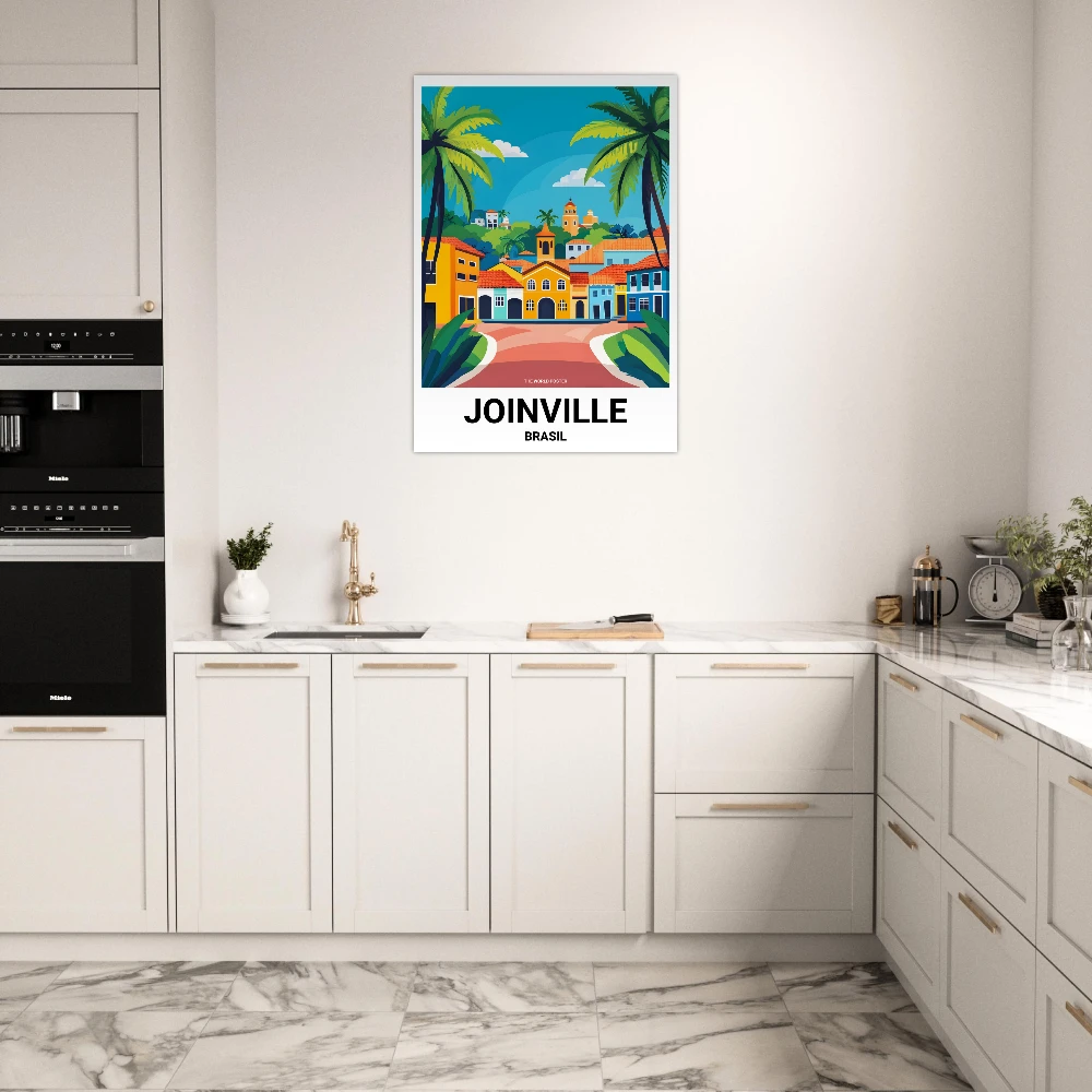 Affiche JOINVILLE - Image 6 of 6