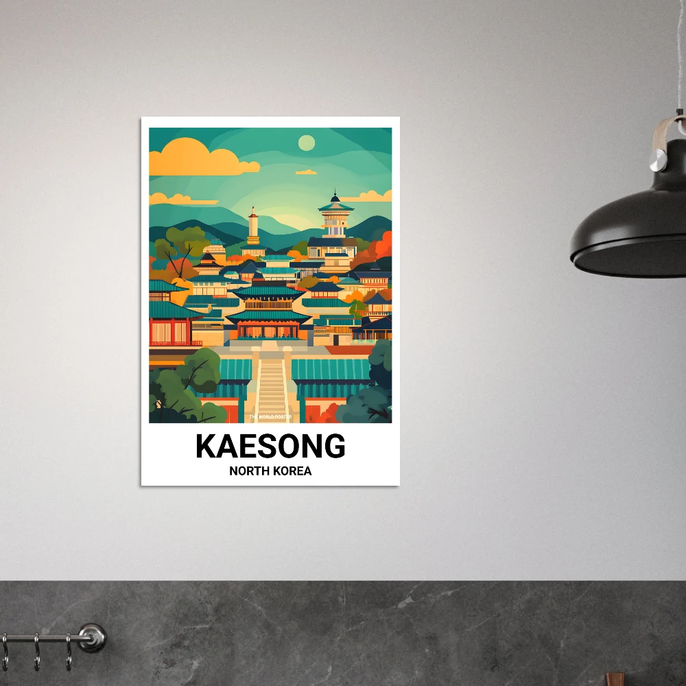 Affiche KAESONG - Image 2 of 6