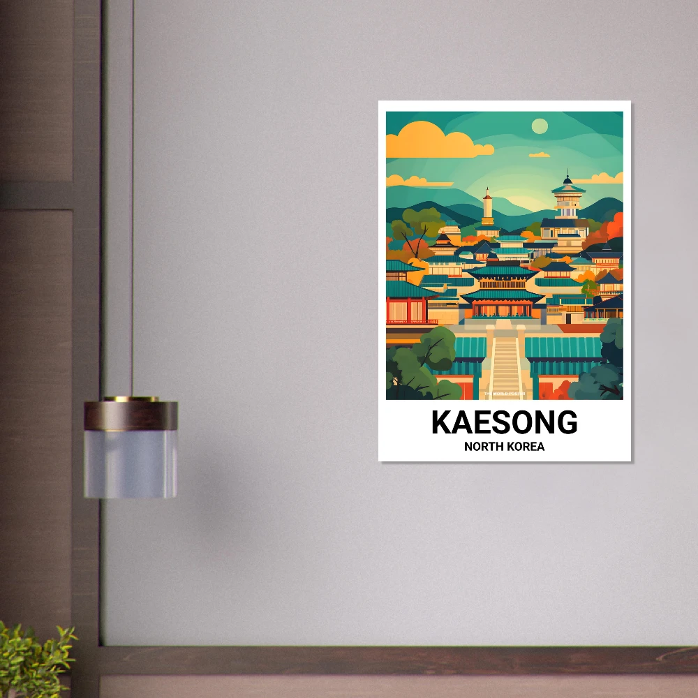 Affiche KAESONG - Image 6 of 6
