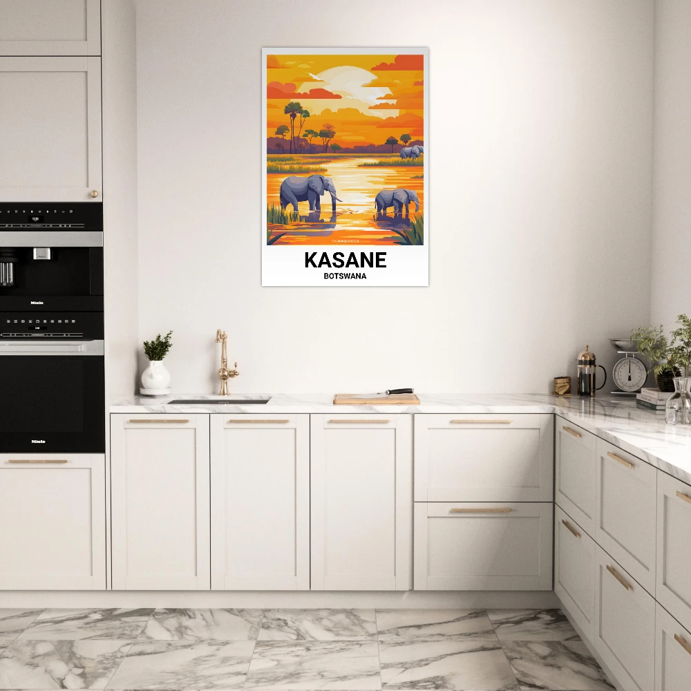 Affiche KASANE - Image 2 of 6