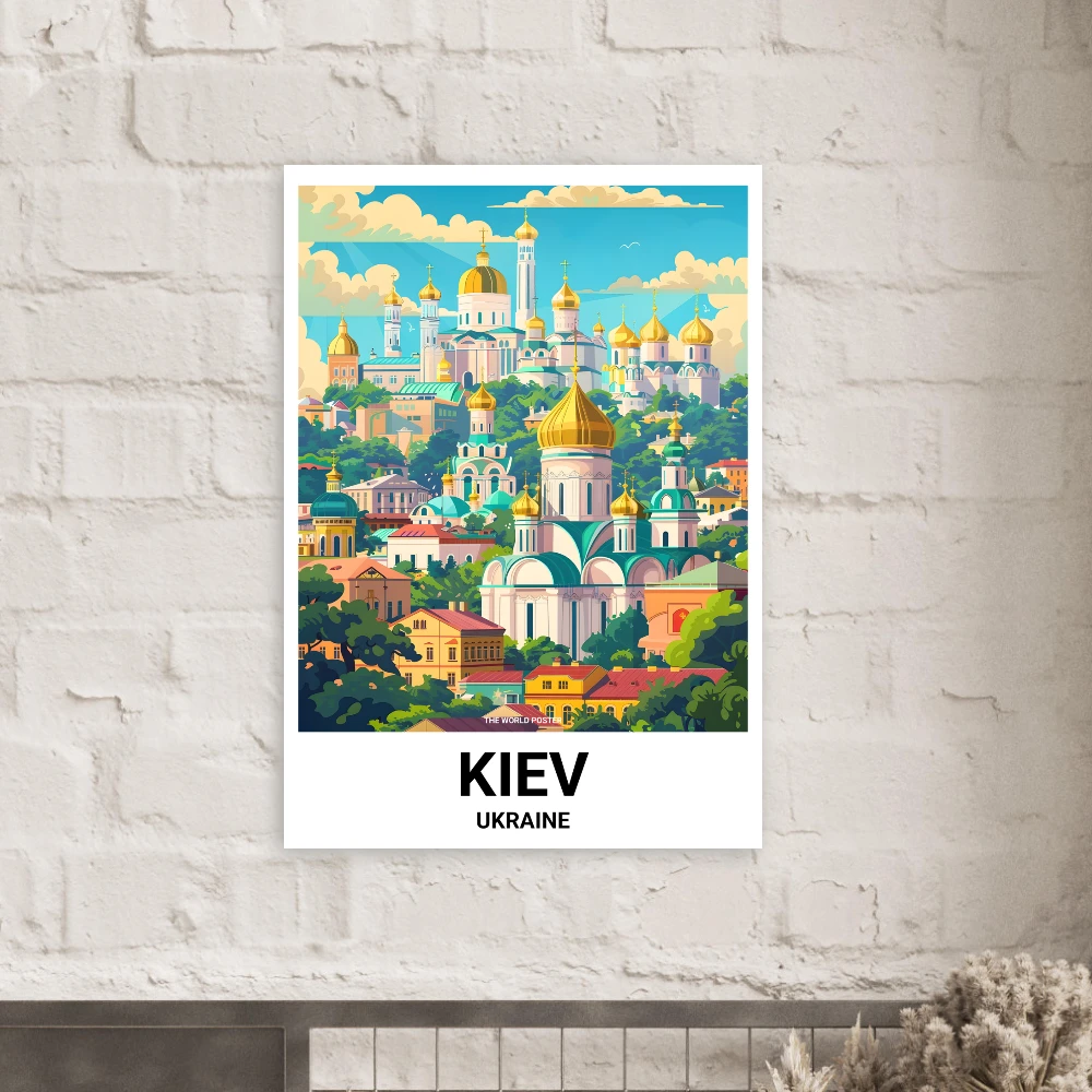Affiche KIEV - Image 3 of 6