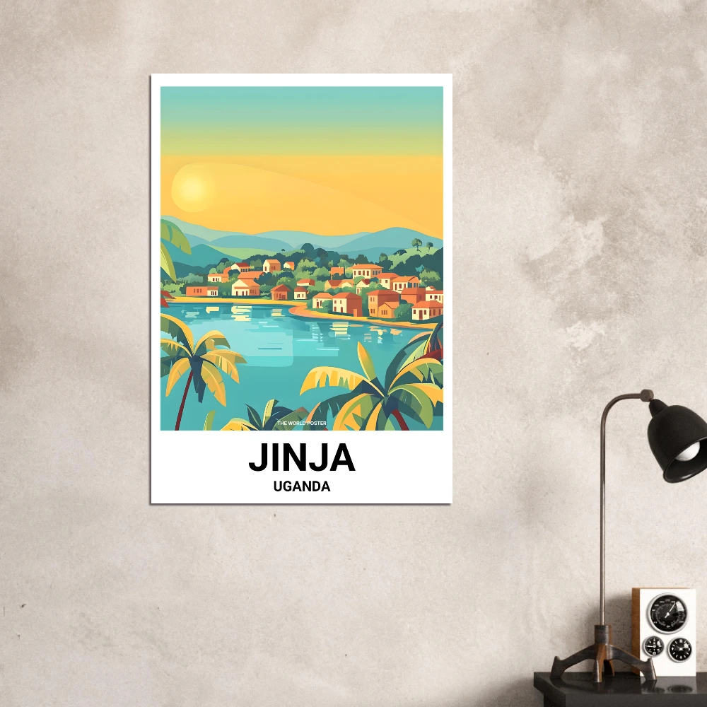 Affiche JINJA - Image 3 of 6