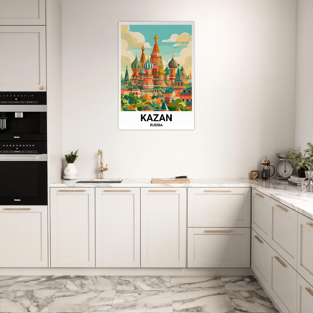 Affiche KAZAN - Image 5 of 6