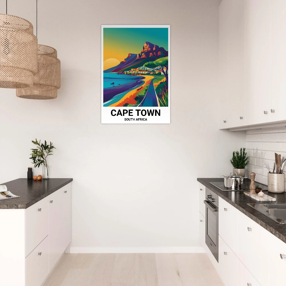 Affiche LE CAP - Image 2 of 6