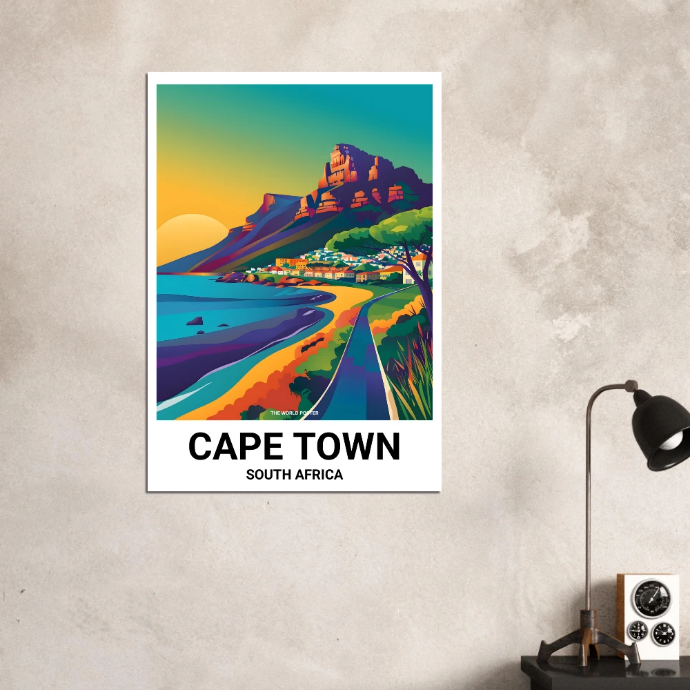 Affiche LE CAP - Image 3 of 6