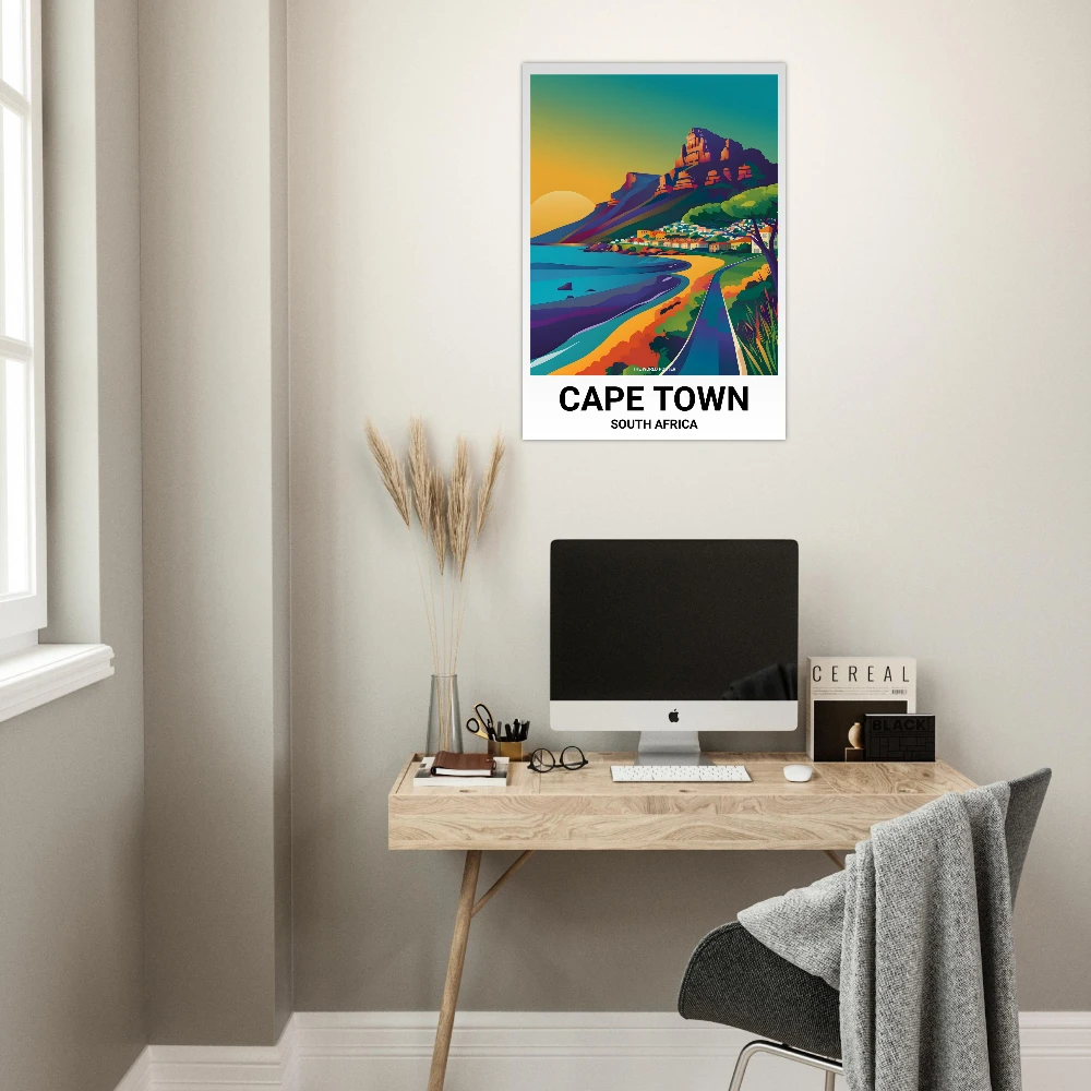 Affiche LE CAP - Image 4 of 6