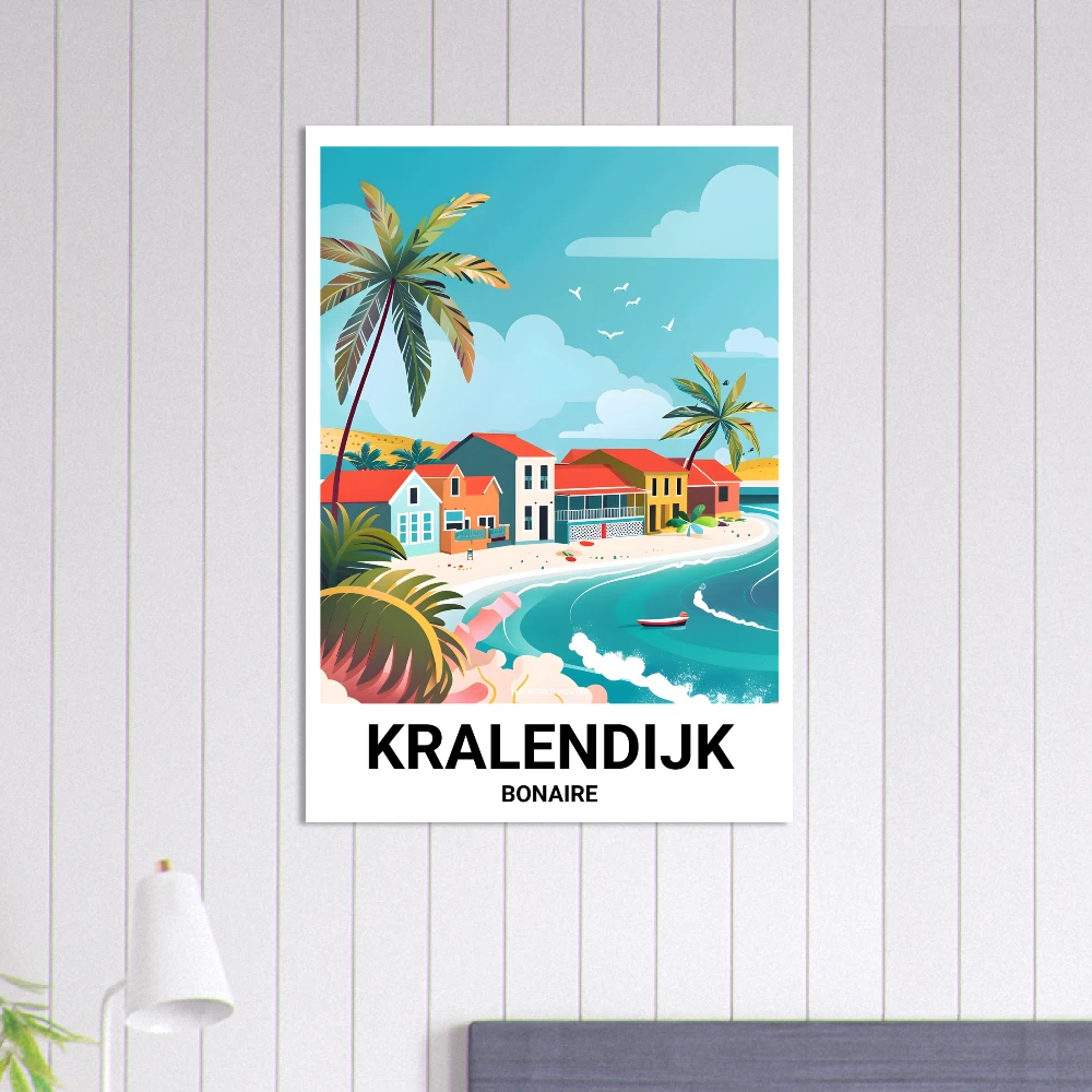 Affiche KRALENDIJK - Image 5 of 6