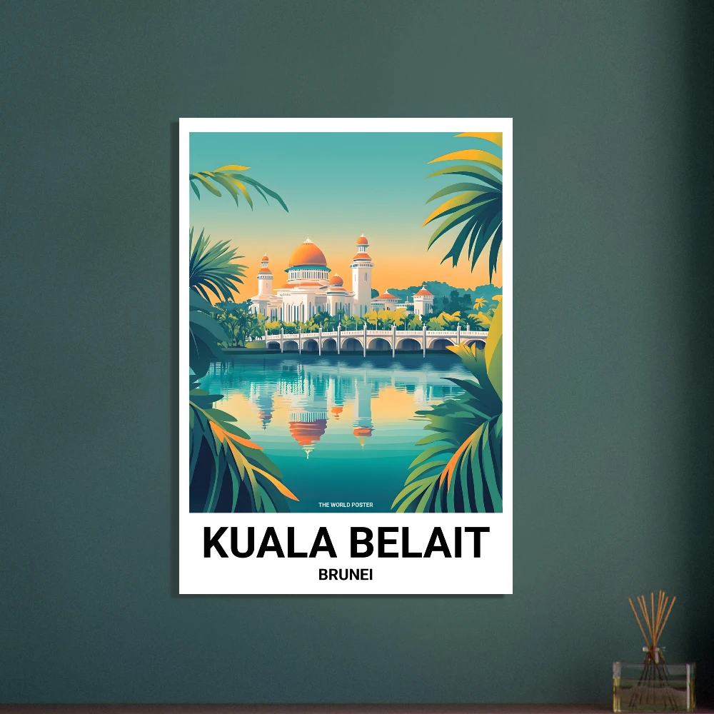 Affiche KUALA BELAIT - Image 2 of 6