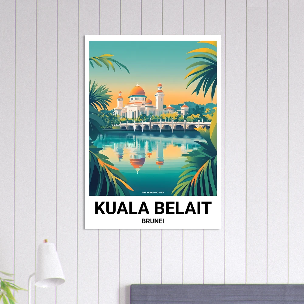 Affiche KUALA BELAIT - Image 6 of 6