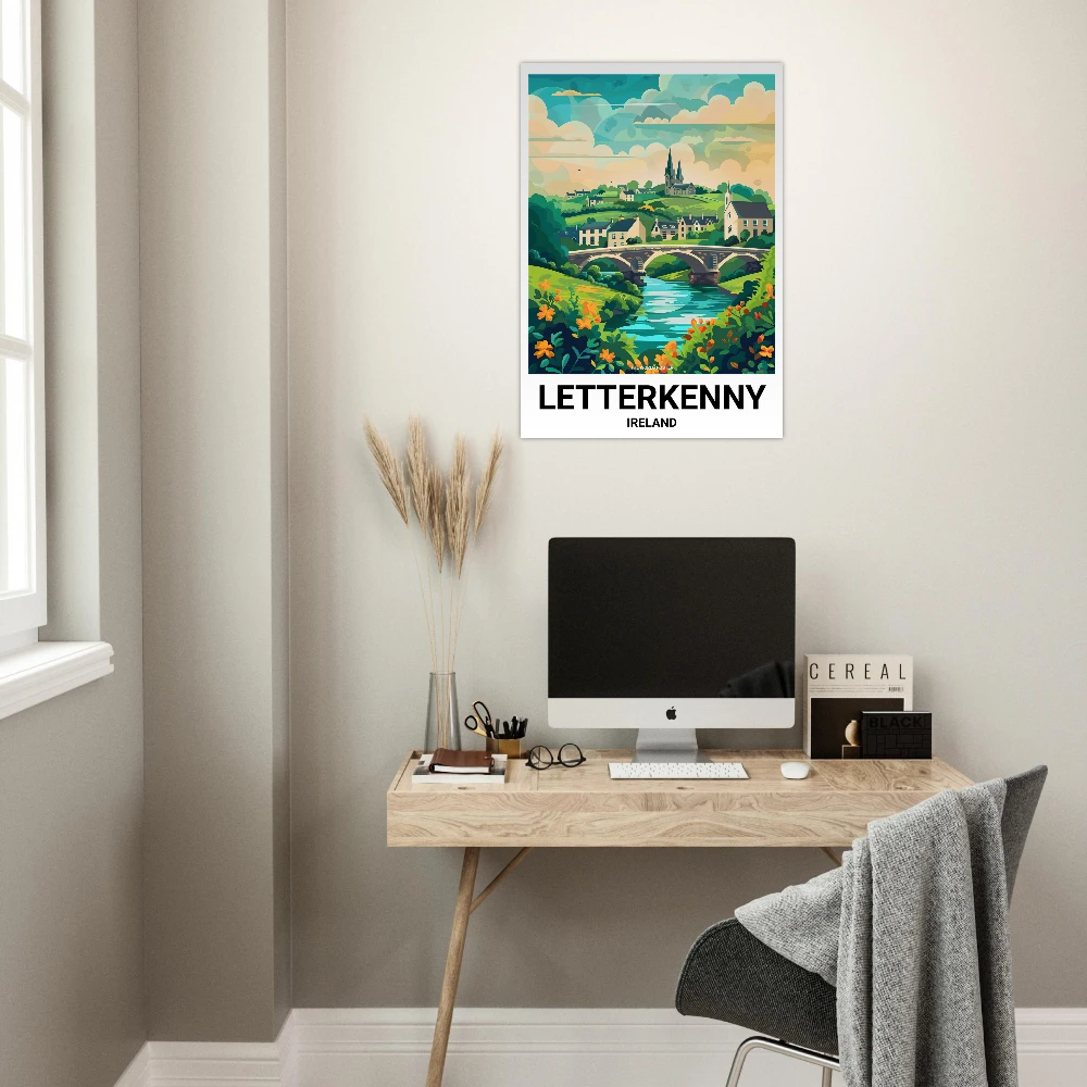 Affiche LETTERKENNY - Image 3 of 6