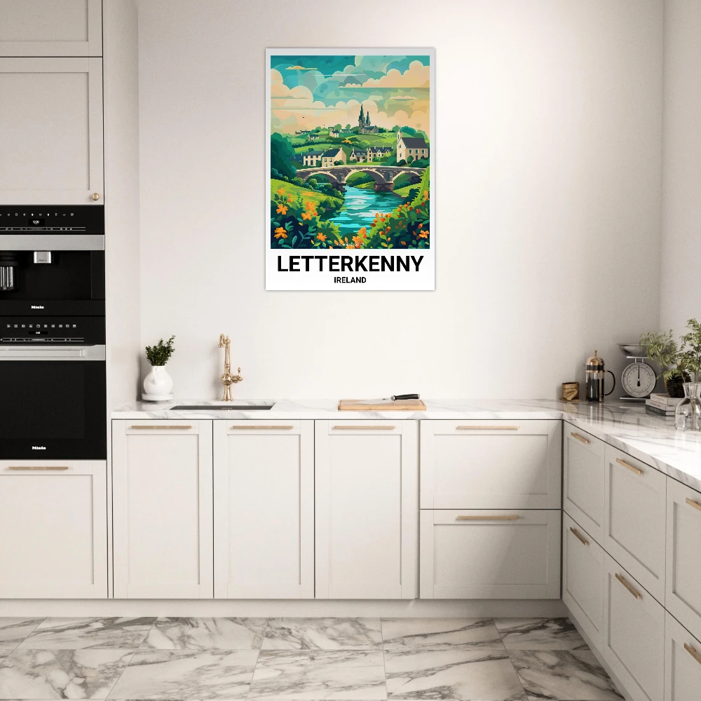 Affiche LETTERKENNY - Image 4 of 6