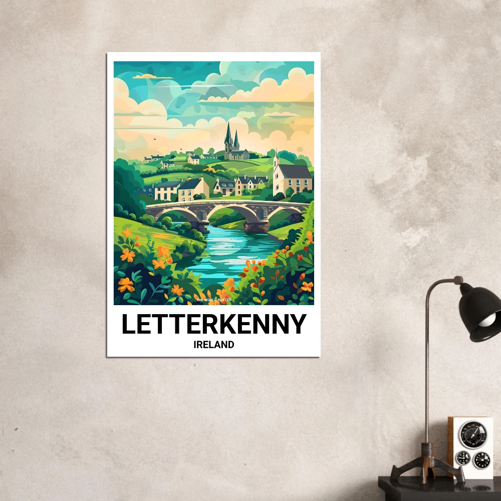 Affiche LETTERKENNY - Image 6 of 6